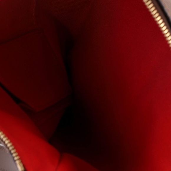 Louis Vuitton Bloomsbury Handbag Damier PM Brown - Picture 5 of 10